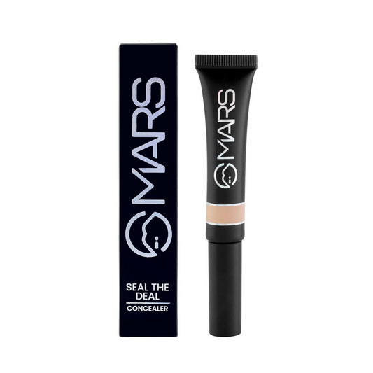 MARS Cosmetics Seal the Deal High Coverage Concealer - Creamy Beige 