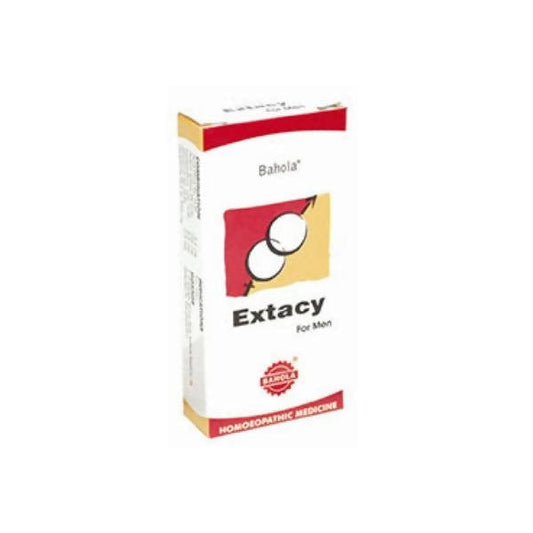 Bahola Homeopathy Extacy Tablets 