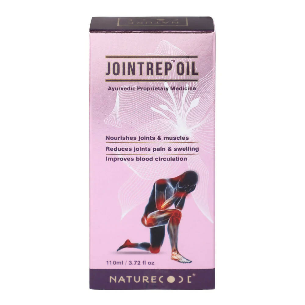 Nature Code Jointrep Oil 