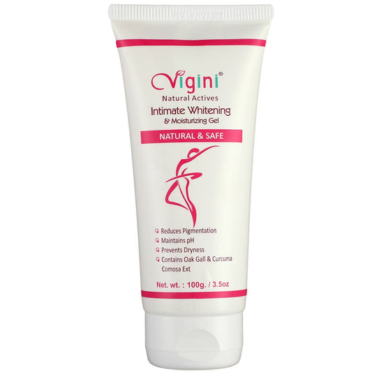 Vigini Natural Actives Vaginal Intimate Whitening Lightening Moisturizer Gel  Grab2Buy Vigini Grab2Buy