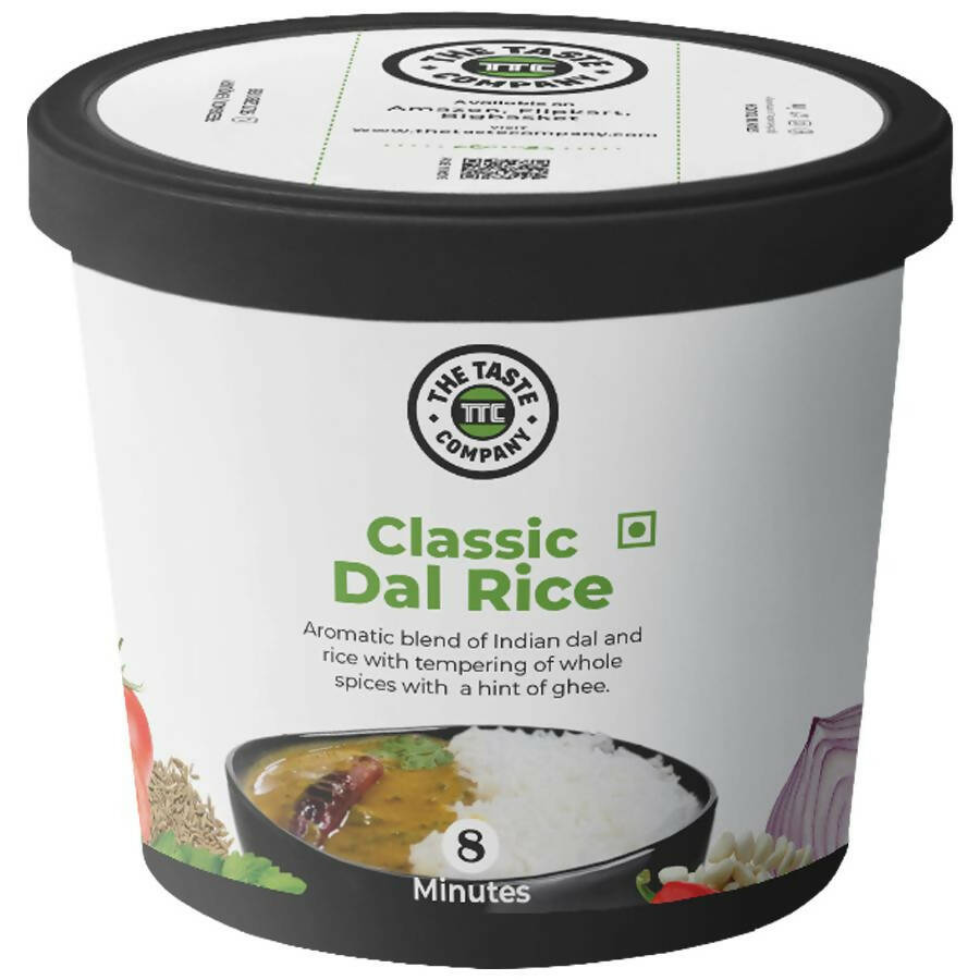 The Taste Company Classic Dal Rice 