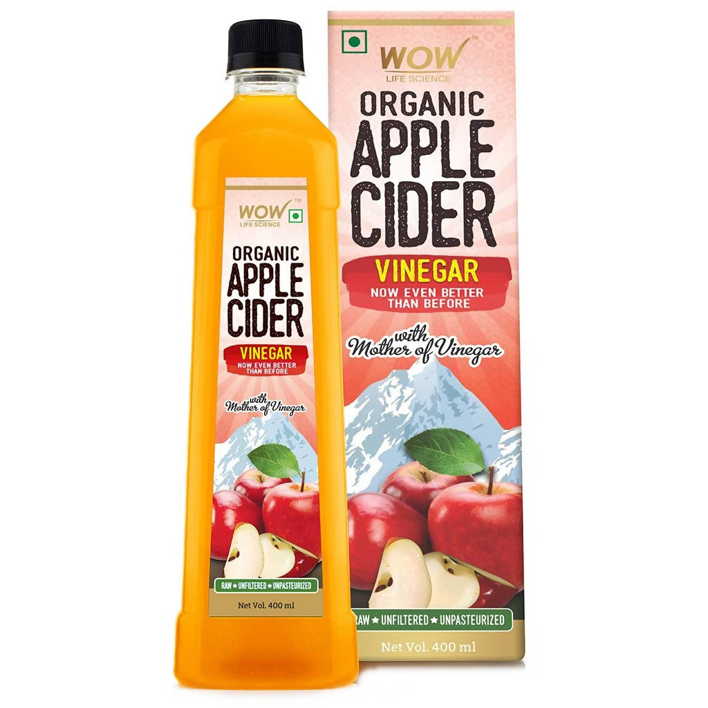 Wow Skin Science Organic Apple Cider Vinegar  Grab2Buy Wow Skin Science Grab2Buy