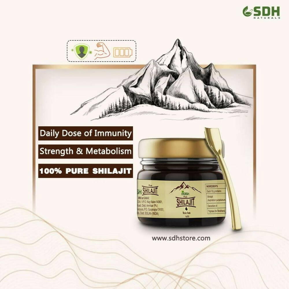 SDH Naturals Pure Sj 