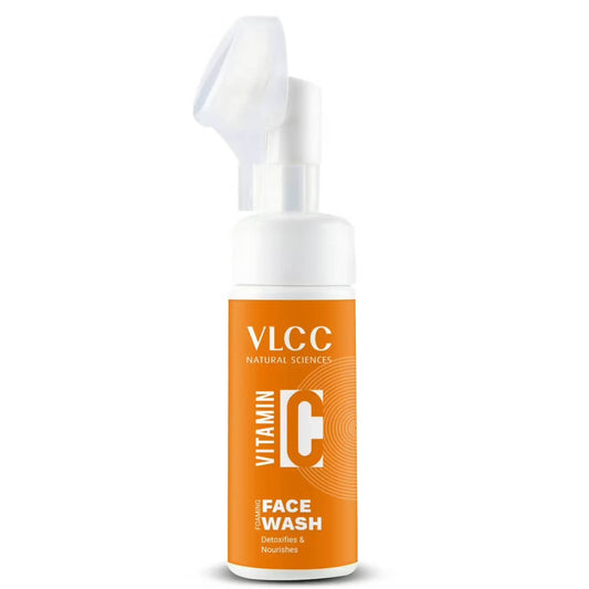 VLCC Vitamin C Foaming Face Wash - Grab2buy