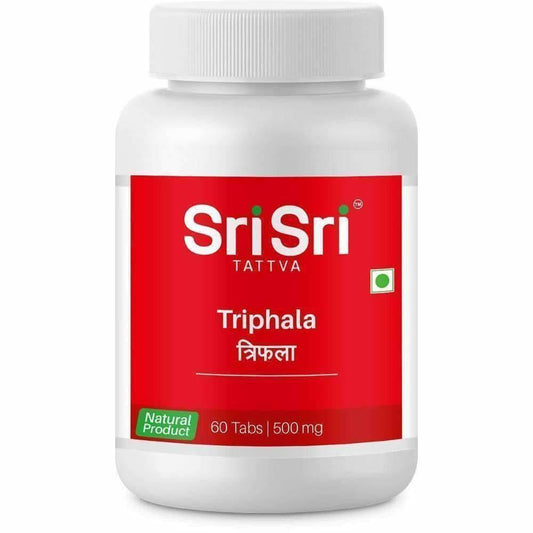 Sri Sri Tattva Triphala Tablets 