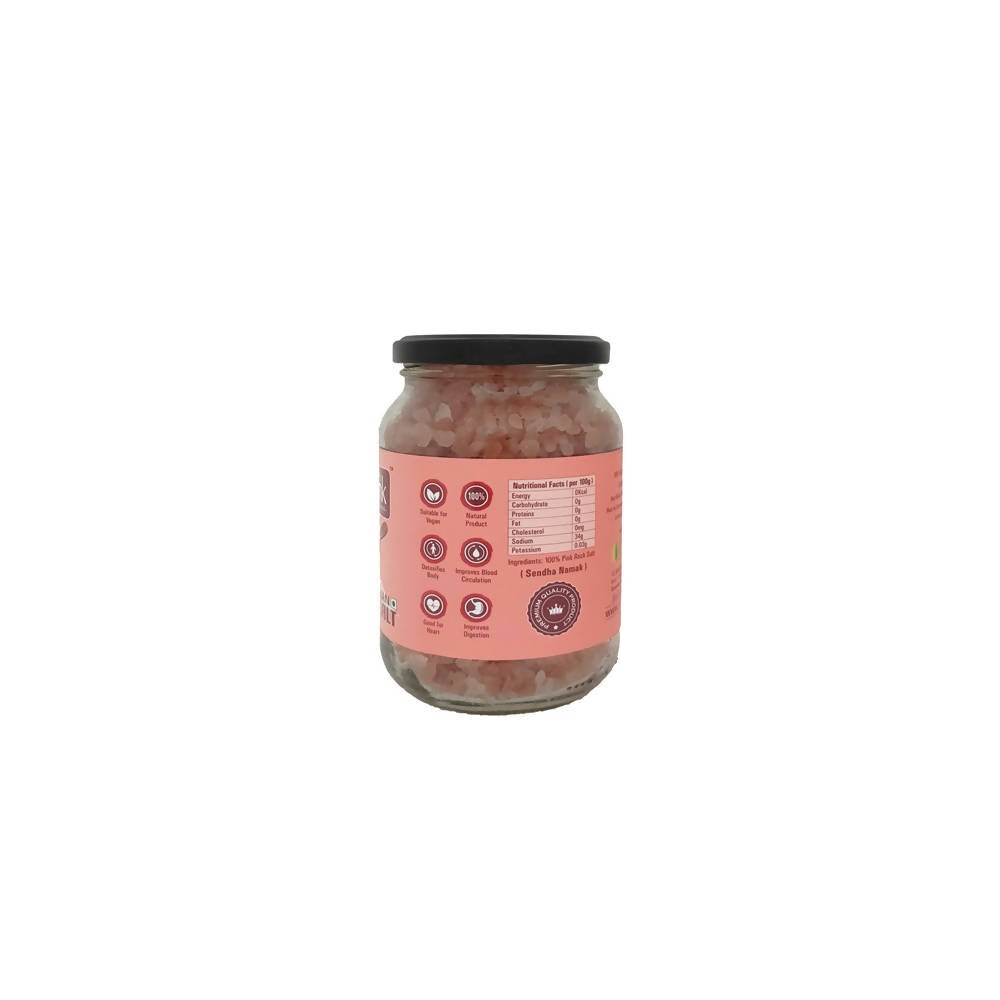 Nature's Trunk Himalayan Pink Salt Crystals 