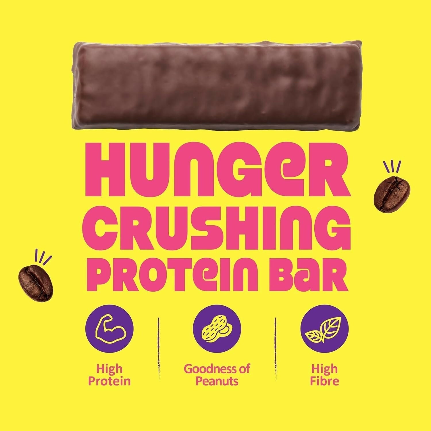 Yoga Bar Protein Minis Coffee Crush and Choco Peanut Butter Combo  Grab2Buy Yoga Bar Grab2Buy