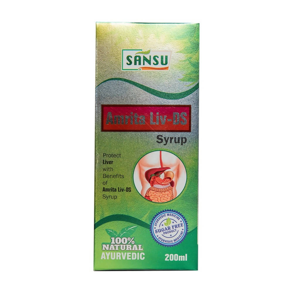 Sansu Amrita Liv - DS Syrup 