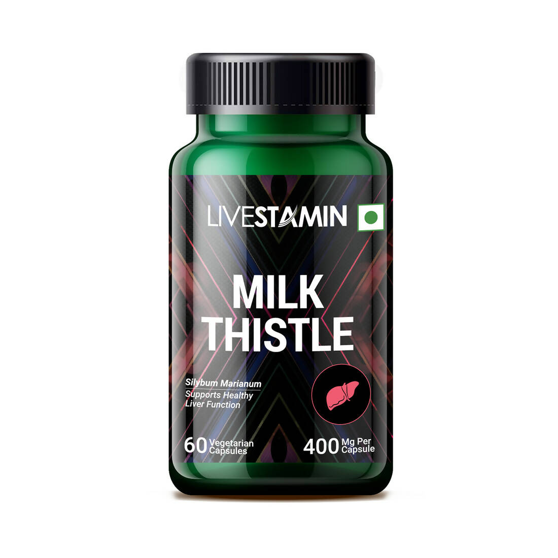 Livestamin Milk Thistle Capsules - Grab2buy