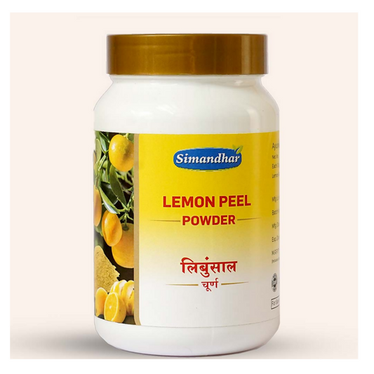 Simandhar Limbusal (Lemon Peel) Powder | Swadesiicart