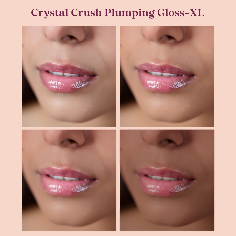 Typsy Beauty Crystal Crush Plumping Gloss Xl - Peach Moonstone 03  Grab2Buy Typsy Beauty Grab2Buy