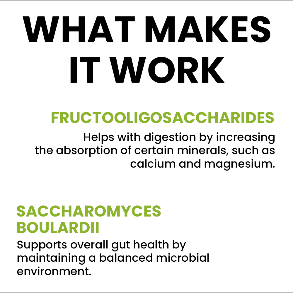 Sprowt Probiotics Supplement Capsules - Grab2buy