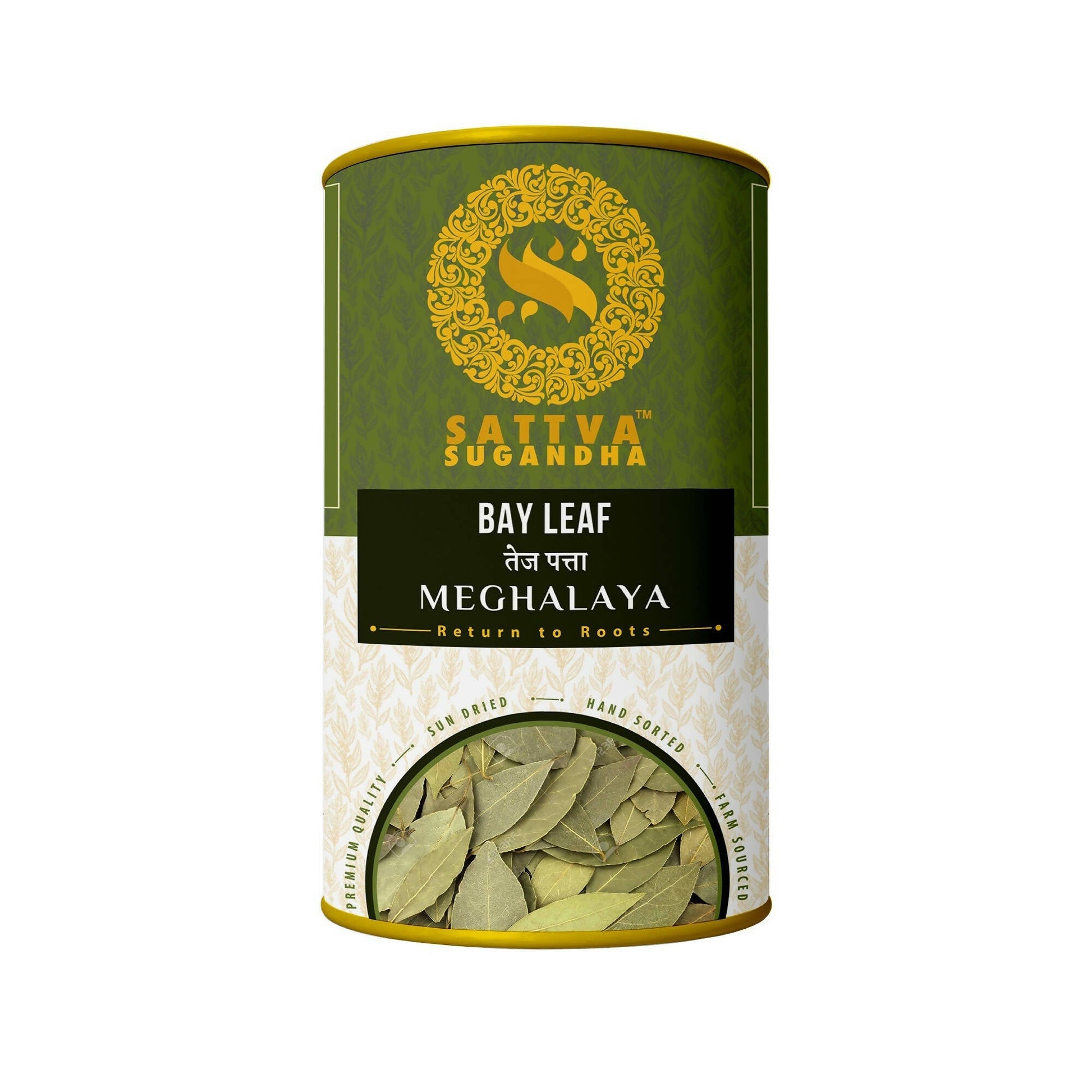 Sattva Sugandha Bay Leaf - Grab2buy