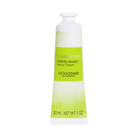 L'Occitane Barbotine Hand Cream