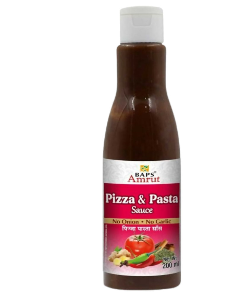 Baps Amrut Pizza & Paste Sauce