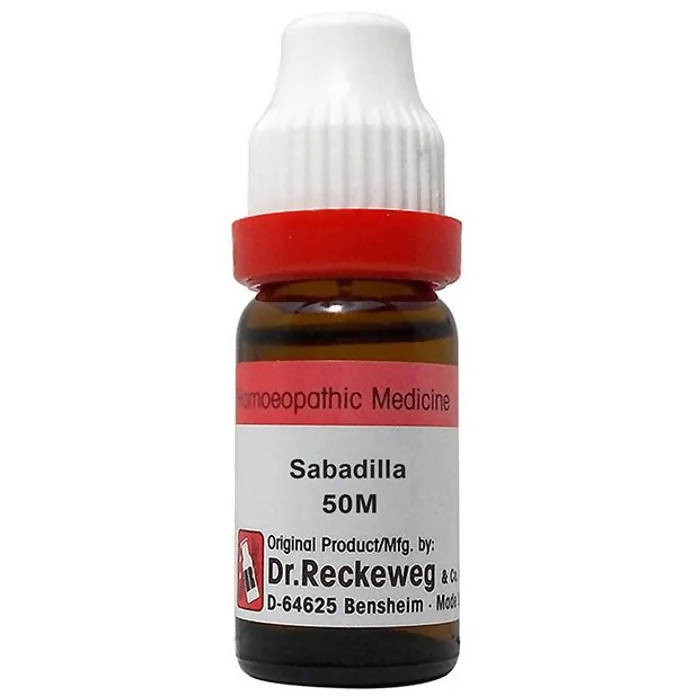 Dr. Reckeweg Sabadilla Dilution - Grab2buy