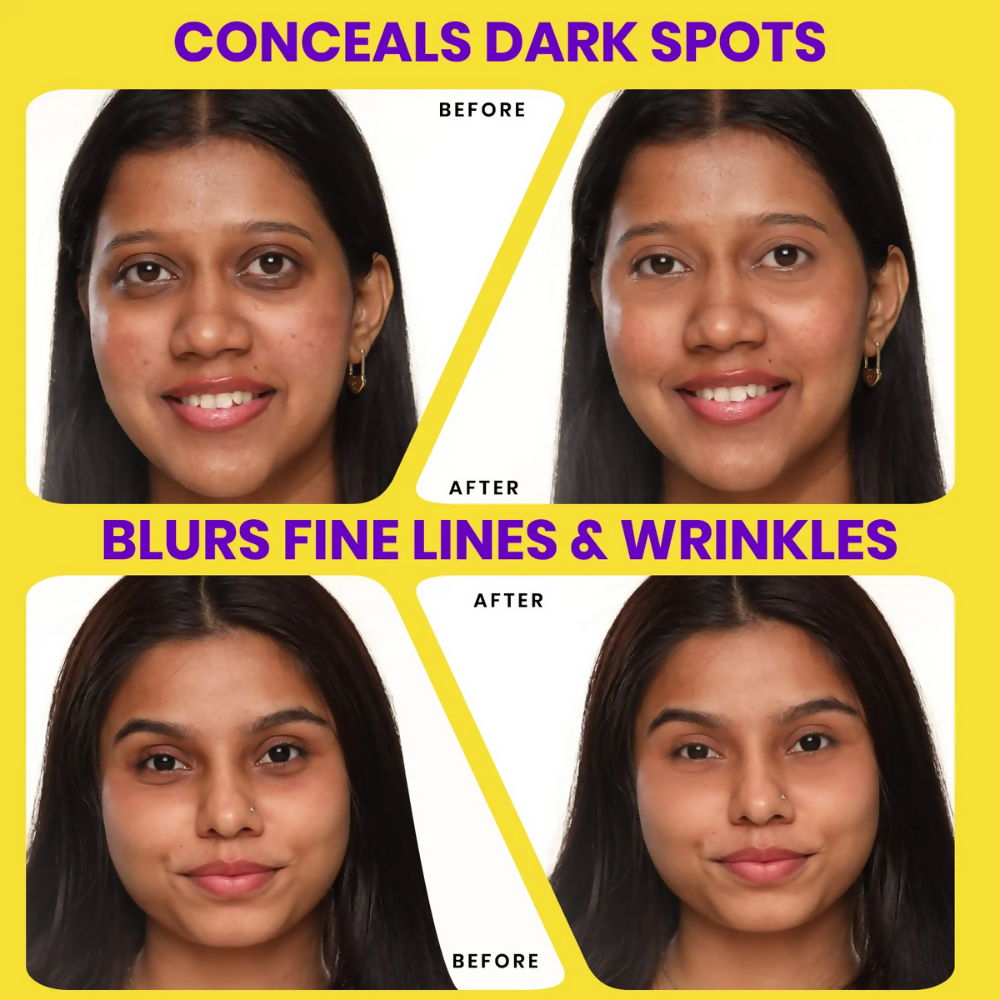 NY Bae HD Spotless Concealer - Vanilla 02