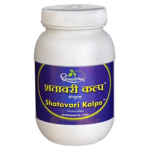 Dhootapapeshwar Shatavari Kalpa Granules 