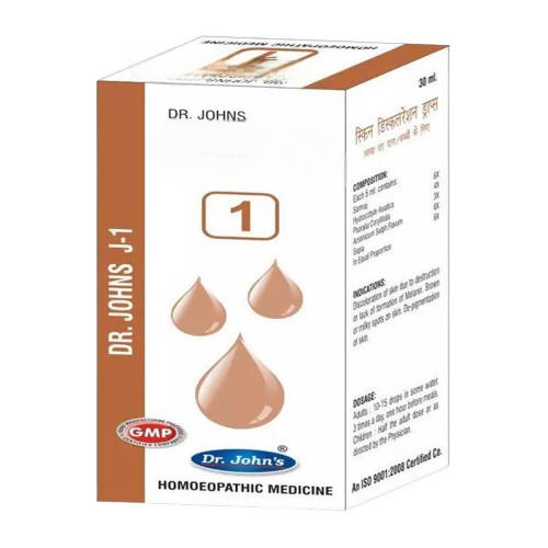 Dr. Johns J-1 Drops 