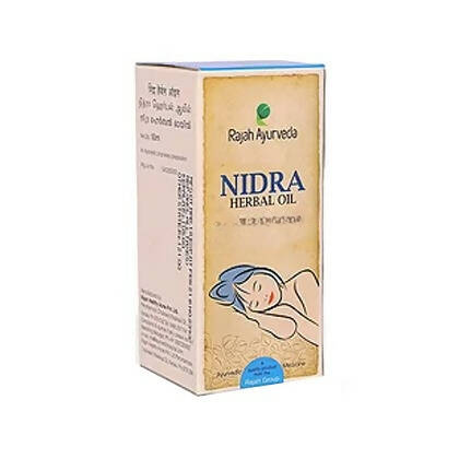 Rajah Ayurveda Nidra Oil 