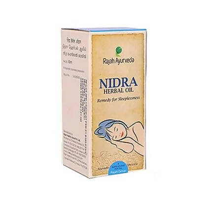 Rajah Ayurveda Nidra Oil - Grab2buy