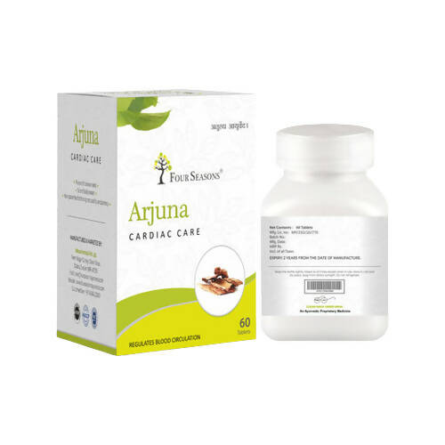 Four Seasons Arjuna Tablets 