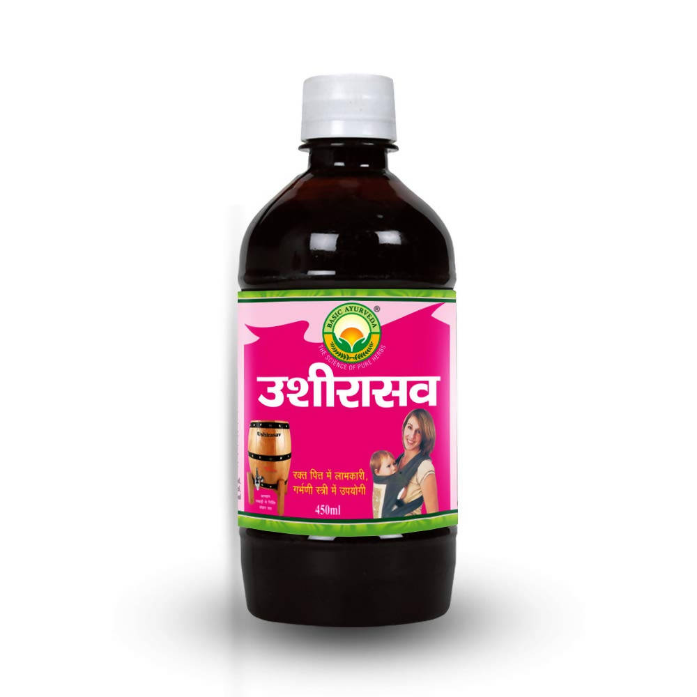 Basic Ayurveda Ushirasav 