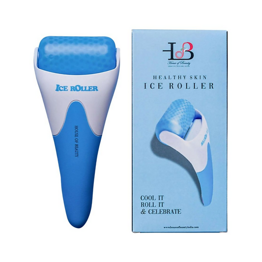 House of Beauty ICE Roller - Blue 