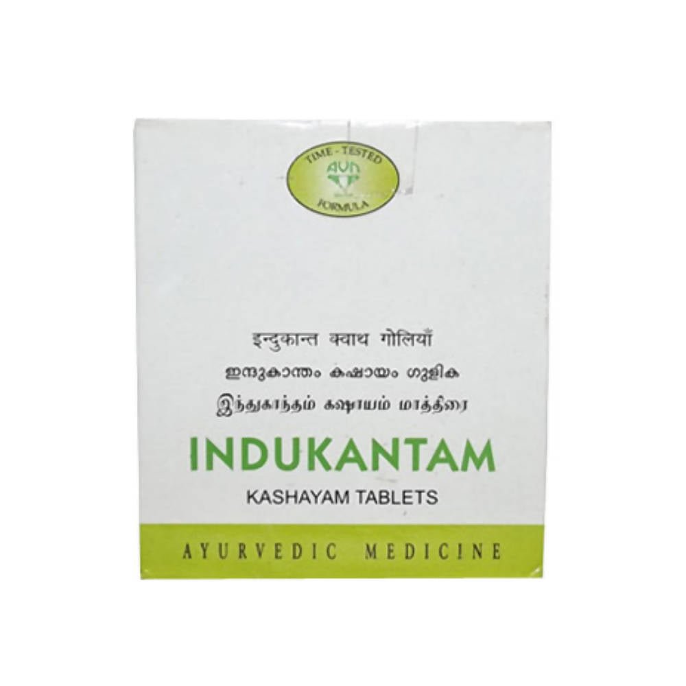 AVN Ayurveda Indukantam Kashayam Tablets 