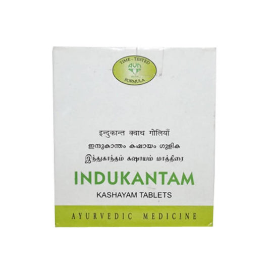AVN Ayurveda Indukantam Kashayam Tablets 
