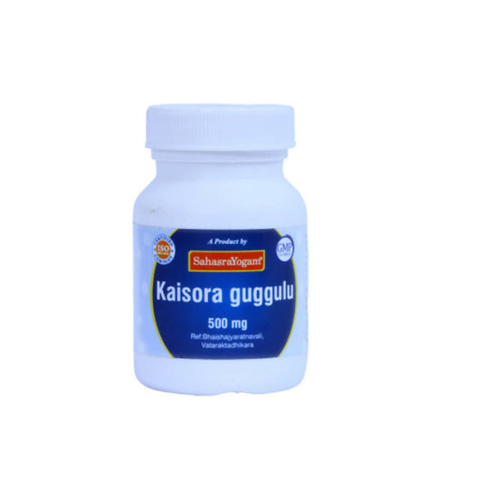 Sahasrayogam kaishora Guggulu 