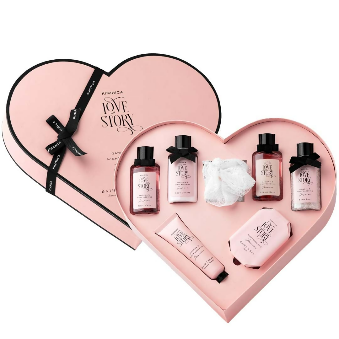 Kimirica Gift Set Love Story Moment For Women & Men | Grab2Buy