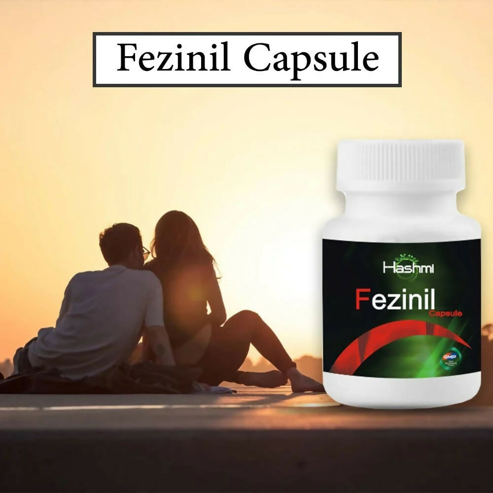 Hashmi Ayurvedic Fezinil Capsules For Women - Grab2buy