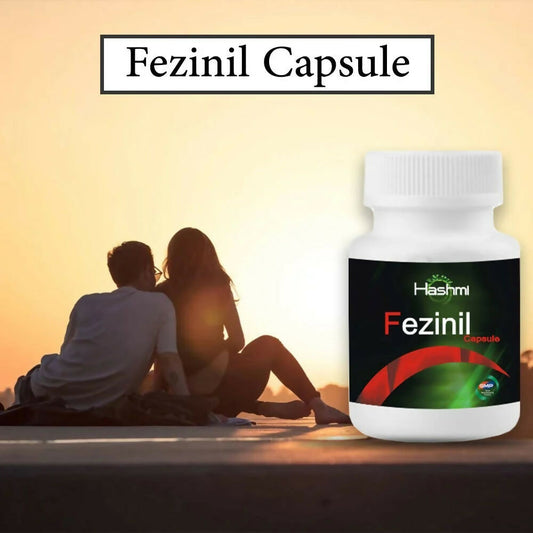 Hashmi Ayurvedic Fezinil Capsules For Women 