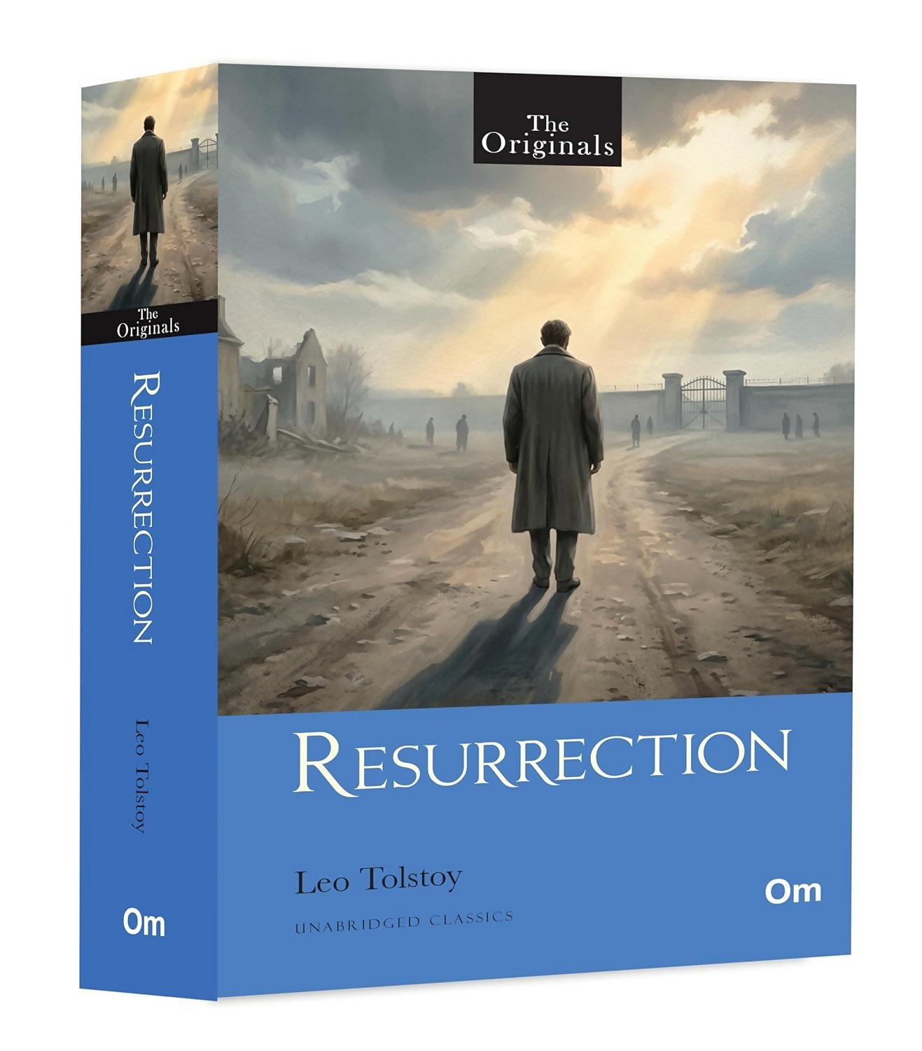 The Originals Resurrection - Om Books  Grab2Buy Om Books Grab2Buy