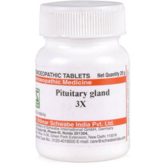 Dr. Willmar Schwabe India Pituitary Gland - Grab2buy