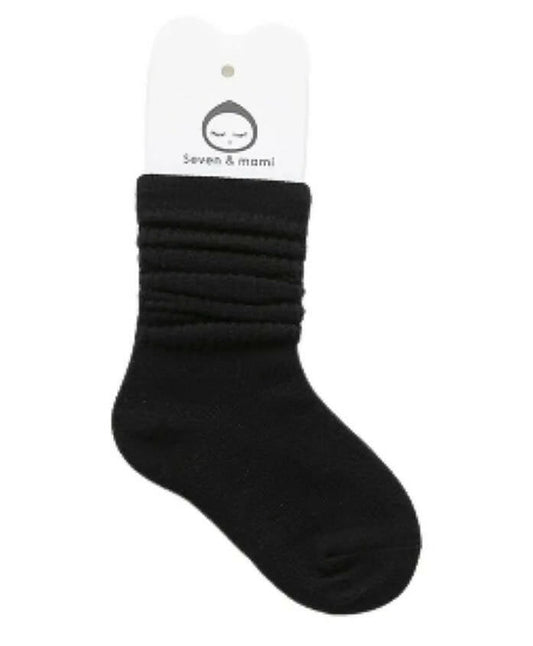 AHC Baby Boy Baby Girl Socks Full Length Plain Colors