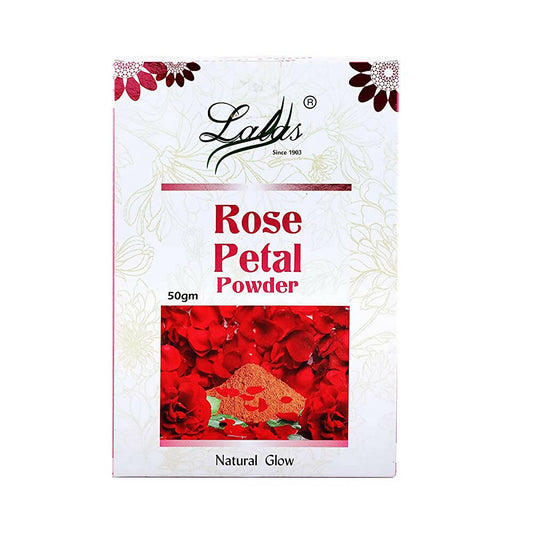 Lalas Rose Petal Powder 