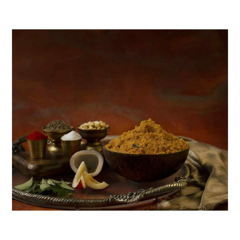 Jandhyala Foods Kobbari Podi - Grab2buy