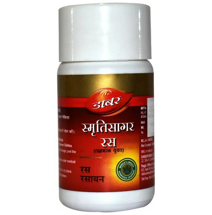 Dabur Smritisagar Ras Tablets 