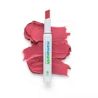 Mamaearth Moisture Matte Longstay Lipstick Pink Lemonade 