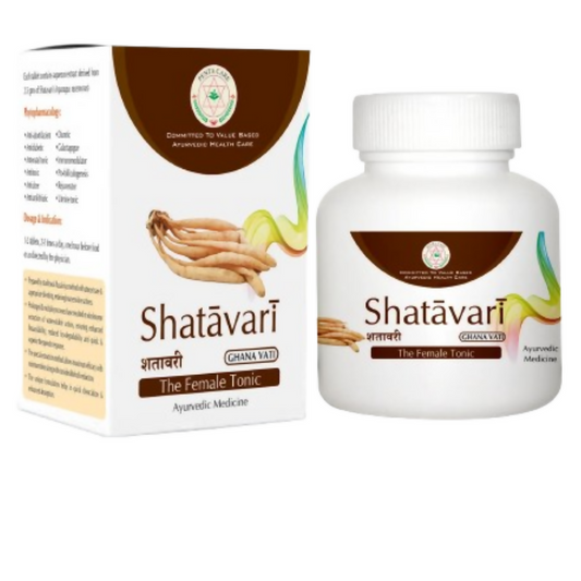 Pentacare Ayurveda Shatavari Ghanavati 