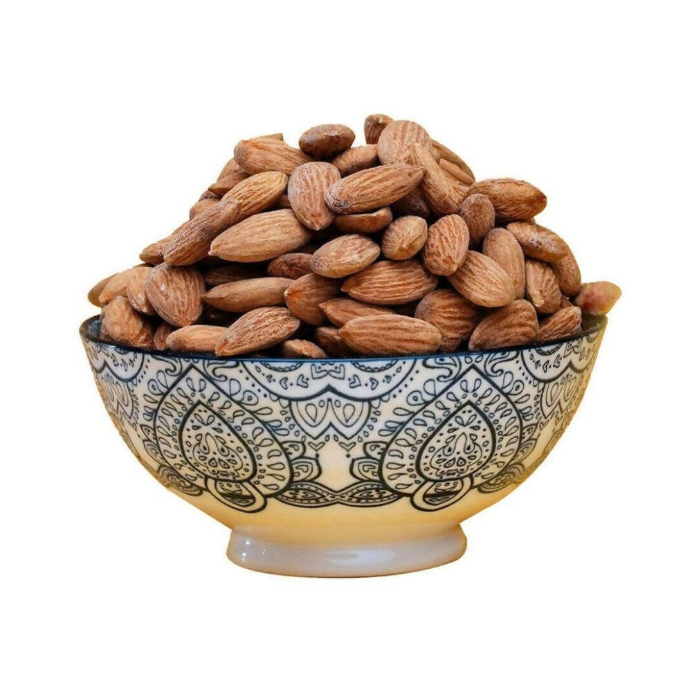 Ajfan Almond Salted Fried 