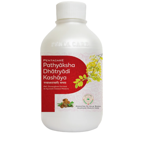 Pentacare Ayurveda Patyaksha Dhatryadi Kashaya 