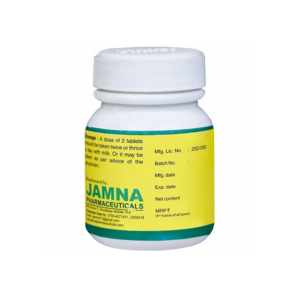 Jamna Shakti Sanchay Tablets 