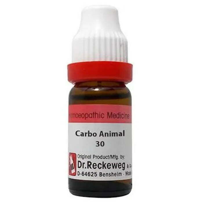 Dr. Reckeweg Carbo Animal Dilution 