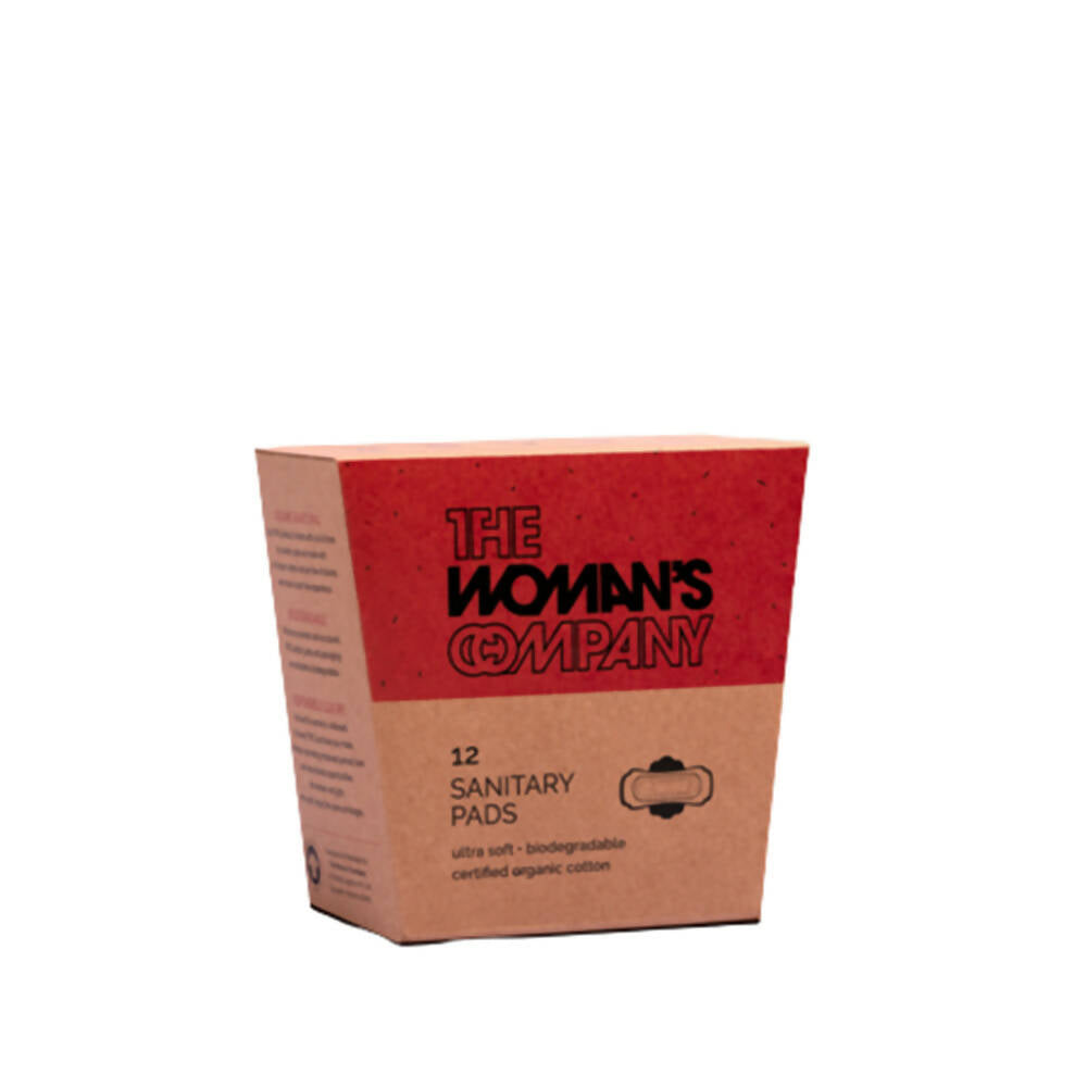 The Woman's Company Teen Sanitary Pads (240 MM)  Grab2Buy The Woman's Company Grab2Buy