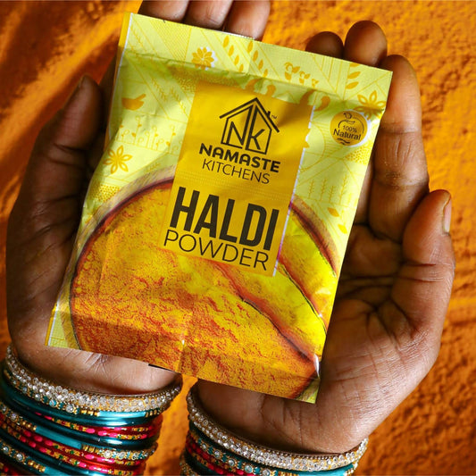 Namaste Kitchens Haldi Powder - Grab2buy