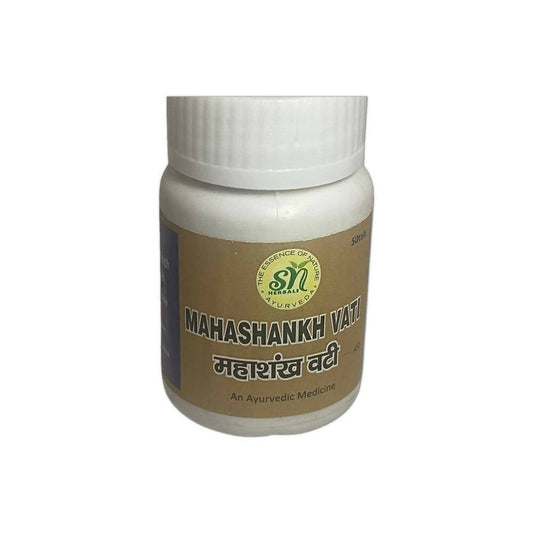 SN Herbals Mahashankh Vati 