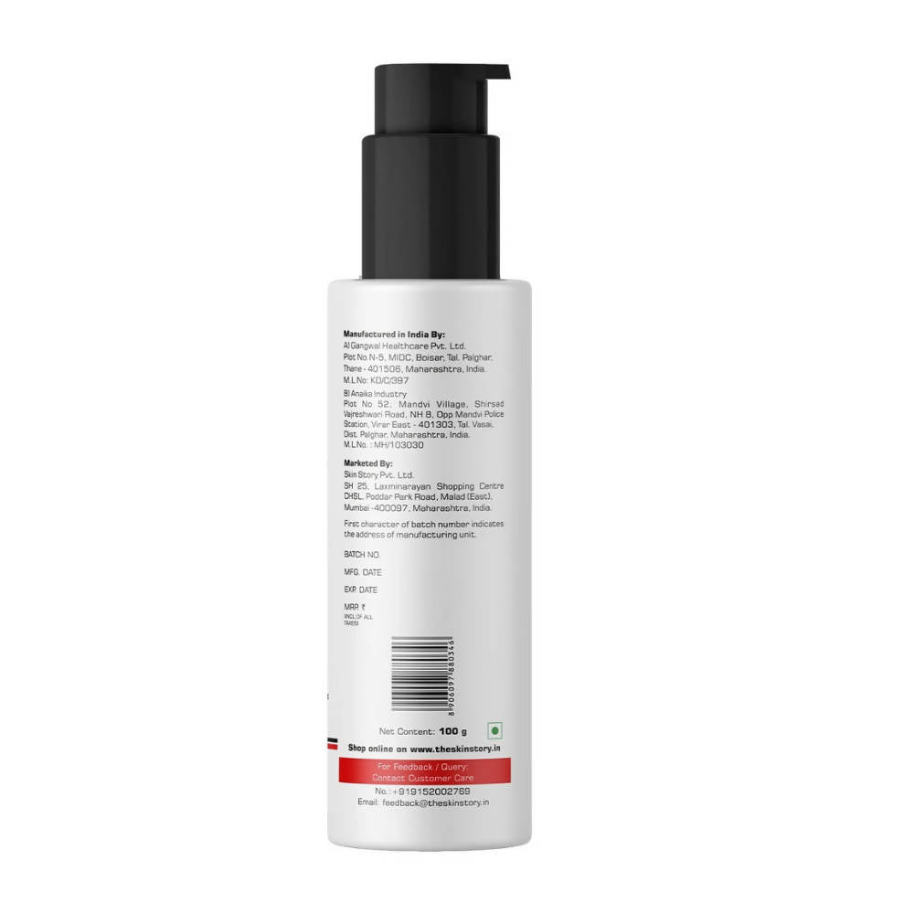 The Skin Story Moringa Sunscreen  Grab2Buy The Skin Story Grab2Buy
